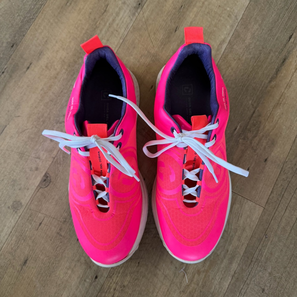 Duca Del Cosma Wildcat Golf Sneaker 7 NWT - Picture 3 of 10